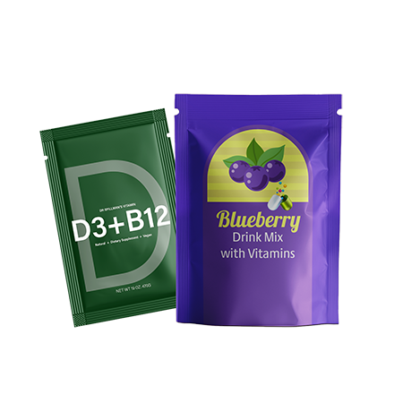 Ideal for edibles, nutraceuticals, and child-resistant packaging