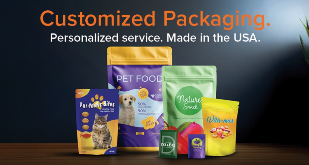 Advantages of a Made-in-the-USA Flexible Packaging Manufacturer